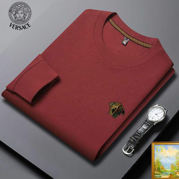 Picture of Versace Sweatshirt _SKUVersaceM-3XL25tx9236338